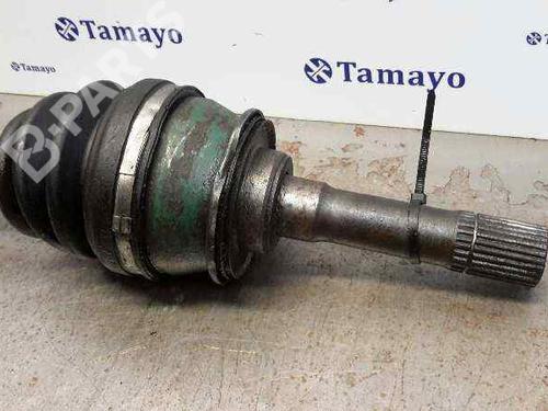 Left front driveshaft SUZUKI GRAND VITARA I (FT, HT) 2.0 4x4 (TA52, TL52, SQ420) | BP6435464M38