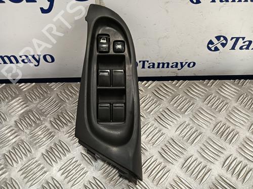 Used Left front window switch NISSAN ALMERA II (N16) [2000-2025]  23277282