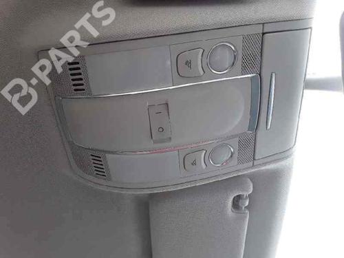 Innerbelysning AUDI A6 Allroad C6 (4FH) 3.0 TDI quattro (240 hp) 7434461