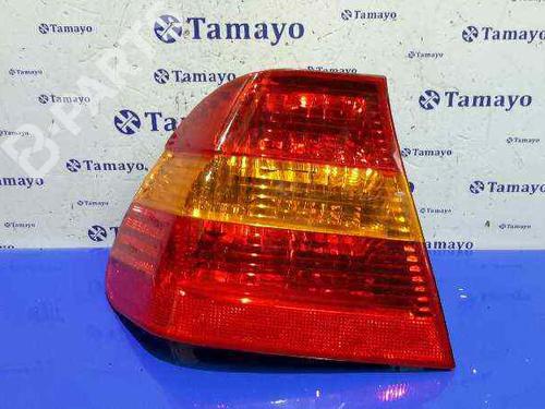 Used Left taillight BMW 3 (E46) [1997-2005]  4968185