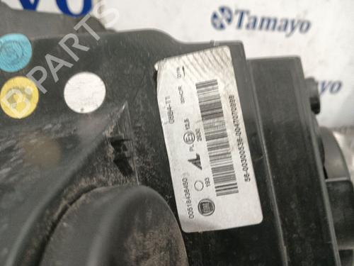 Left headlight FIAT PANDA (312_, 319_) 1.2 (312PXA1A) | BP30007229C28 