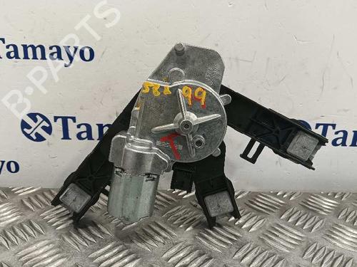 Used Rear wiper motor PEUGEOT 308 SW I (4E_, 4H_) [2007-2014]  24616261