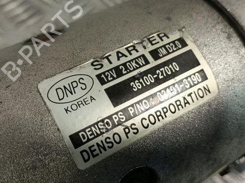 Starter KIA SPORTAGE II (JE_, KM_)  | BP30193744M8 