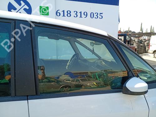 Dør rude højre foran Dør rude højre foran RENAULT ESPACE IV (JK0/1_) 2.2 dCi (JK0H) (150 hp) 36038083 36038083
