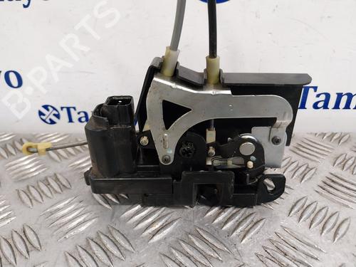 Front left lock SSANGYONG RODIUS I 2.7 Xdi | BP27370331C98 