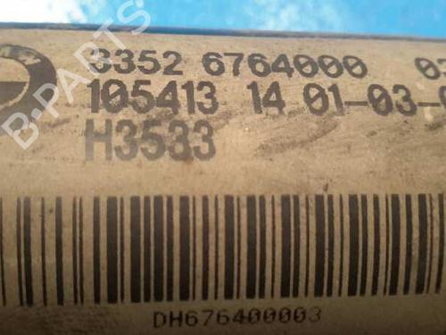 Right rear shock absorber BMW Z4 Roadster (E85) 2.5 i | BP14359668M19 