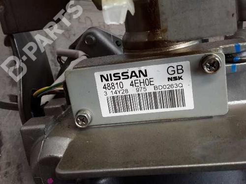 Steering column NISSAN QASHQAI II SUV (J11, J11_)  | BP5652141M21 