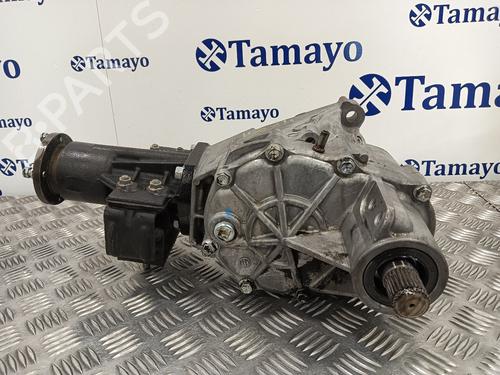 Gear fordelekasse FIAT SEDICI (189_) 1.9 D Multijet (120 hp) 13462875