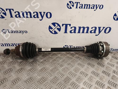 Drivaksel bak venstre AUDI A3 (8P1) 2.0 TDI 16V (140 hp) 31696082