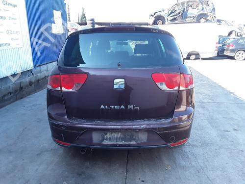 Squib airbag SEAT ALTEA (5P1)  | BP26223750C102 