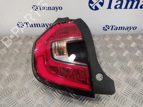 Used Left taillight RENAULT TWINGO III (BCM_, BCA_) 1.0 SCe 70 (71 hp) 15588666