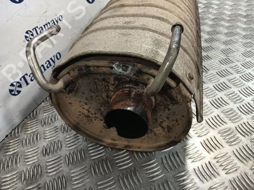 Exhaust system IVECO DAILY IV Van 65C18 | BP29374519M121 