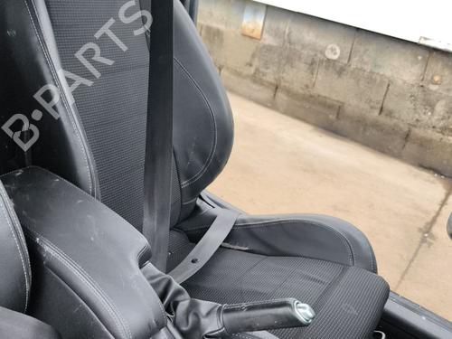 Used Front left seatbelt Front left seatbelt RENAULT MEGANE III Coupe (DZ0/1_) 1.4 TCe (DZ0F, DZ1V) (131 hp) 40255484 40255484