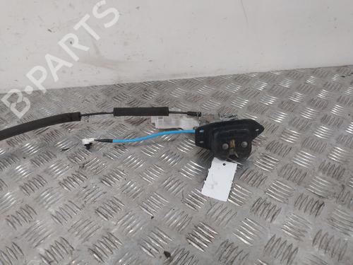Used Tailgate lock Tailgate lock NISSAN MICRA IV (K13K, K13KK) 1.2 (80 hp) 39621888 39621888