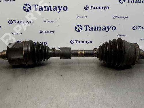 Used Left front driveshaft CHRYSLER VOYAGER / GRAND VOYAGER III (GS_, NS_) [1995-2001]  1164015