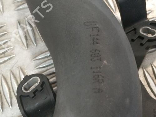 Pipe RENAULT MEGANE III Hatchback (BZ0/1_, B3_) 1.5 dCi (BZ09, BZ0D, BZ1W, BZ29, BZ14) | BP37219599M125 - Image 3