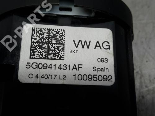 Headlight switch SEAT IBIZA V (KJ1, KJG) 1.0 MPi | BP6888114I24 