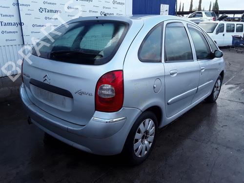 Engine control unit (ECU) CITROËN XSARA PICASSO (N68) 1.6 HDi | BP8265829M57 