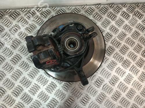 Left front steering knuckle CITROËN C4 CACTUS 1.2 VTi 82 | BP34558349M25 - Image 3