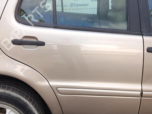 Used Right rear door MERCEDES-BENZ M-CLASS (W163) ML 270 CDI (163.113) (163 hp) 29357637