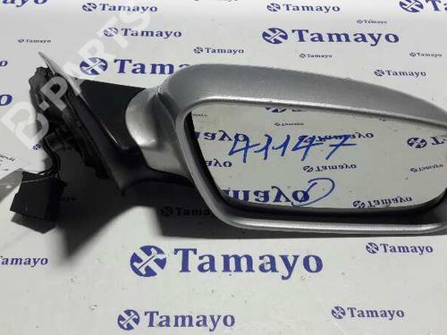 Used Right mirror AUDI A6 C5 (4B2) 2.5 TDI (150 hp) 9576628