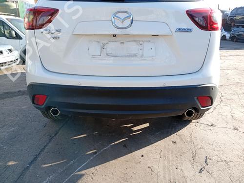 Used Rear bumper Rear bumper TOYOTA LAND CRUISER 90 (_J9_) 3.0 TD (KZJ90, KZJ95) (140 hp) 33816692 33816692