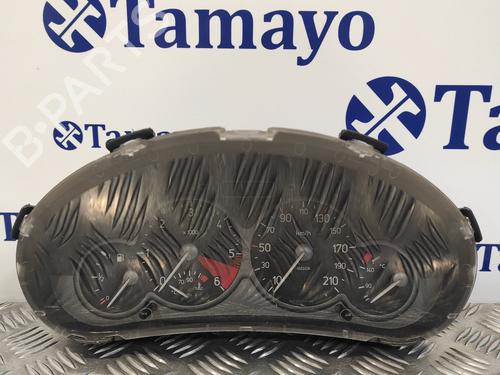 Used Instrument cluster PEUGEOT 206 Hatchback (2A/C) 2.0 HDI 90 (90 hp) 13898019