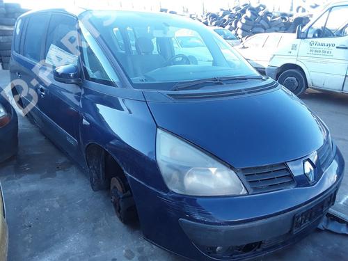 Gearbox RENAULT ESPACE IV (JK0/1_)  | BP6820907M3 