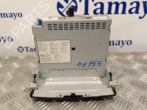 Display DACIA LODGY (JS_)  | BP16562722C48 