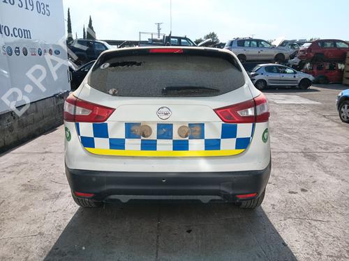 Front right panel NISSAN QASHQAI II (J11, J11_) 1.6 dCi ALL MODE 4x4-i | BP34441339C59  - Image 7