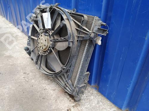 Radiator fan RENAULT MEGANE I Classic (LA0/1_) 1.4 16V (LA0D, LA1H, lA0W, LA10) | BP6983609M35 