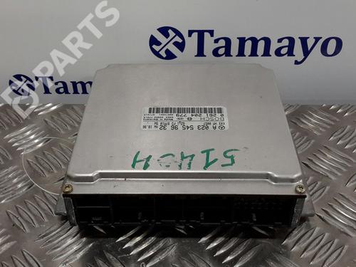 Used Engine control unit (ECU) MERCEDES-BENZ E-CLASS (W210) [1995-2003]  7576290