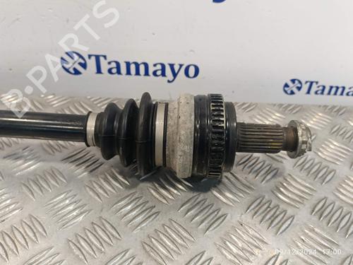 Right rear driveshaft BMW 1 (E87)  | BP21899863M41 