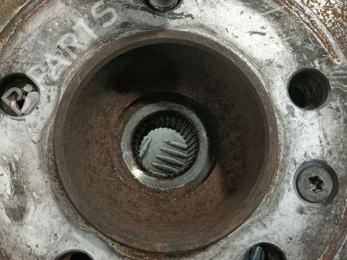 Right front steering knuckle RENAULT MASTER III Van (FV) 2.3 dCi 125 FWD (FV0C, FV0D, FV0G, FV0H, FV0J, FV0K,... | BP31292934M26 