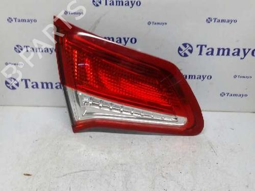 Left tailgate light CITROËN C4 II (NC_) 1.6 HDi 90 | BP13369673C79 - Image 1