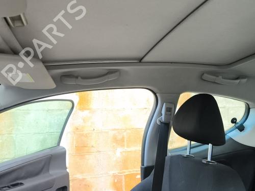 Used Right curtain airbag Right curtain airbag PEUGEOT 207 (WA_, WC_) 1.4 16V (95 hp) 40596041 40596041