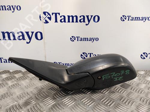 Left mirror MAZDA 3 (BK) 1.6 MZ-CD | BP18243711C26 