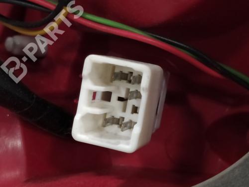 Left taillight KIA CEE'D Hatchback (ED) 1.6 CRDi 115 | BP9713823C34 