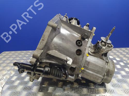 Gearbox CITROËN XSARA PICASSO (N68) 1.6 HDi | BP6702664M3
