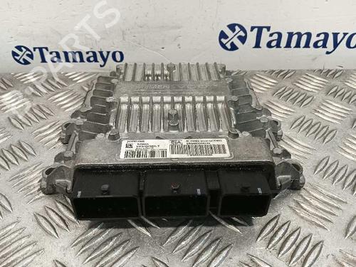 Used Engine control unit (ECU) CITROËN C5 II (RC_) [2004-2008]  24548869