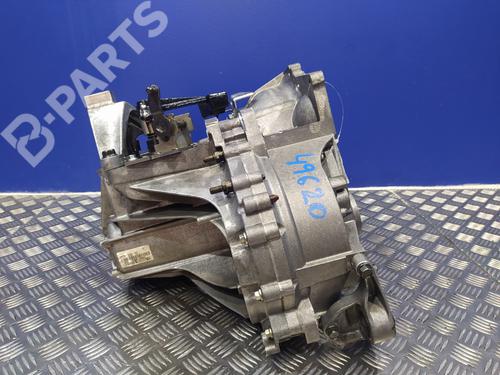Gearbox MAZDA 3 (BK) 1.6 MZ-CD | BP5878014M3 