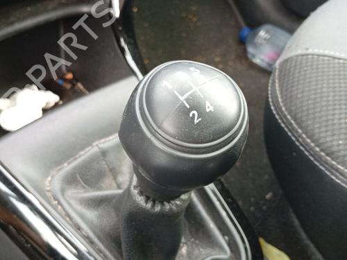Selector da caixa Selector da caixa CITROËN C3 II (SC_) 1.4 HDi 70 (SC8HZC, SC8HR0, SC8HP4) (68 hp) 36491750 36491750