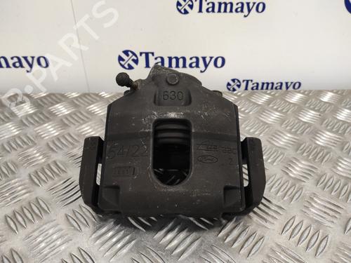 Used Right front brake caliper FORD FIESTA V (JH_, JD_) [2001-2014]  11565739