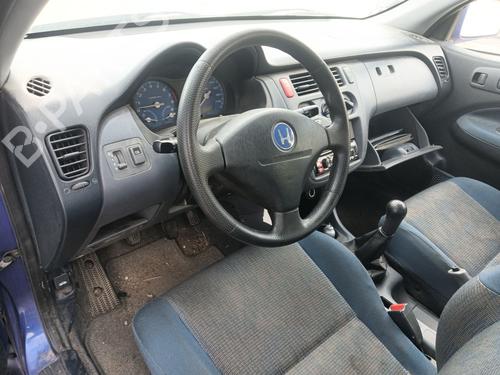 Gearbox HONDA HR-V (GH_) 1.6 16V 4WD (GH2, GH4) | BP31164446M3 