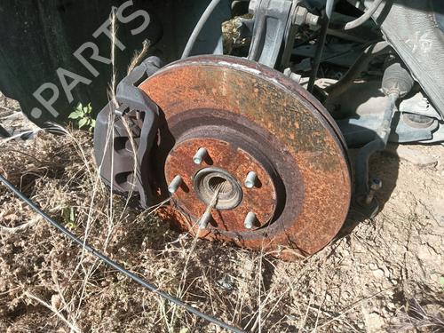 Used Left front steering knuckle Left front steering knuckle 36220949 36220949