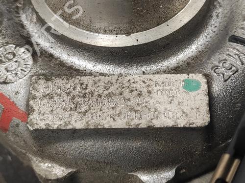 Turbocharger/Supercharger JAGUAR S-TYPE II (X200)  | BP21027785M71 