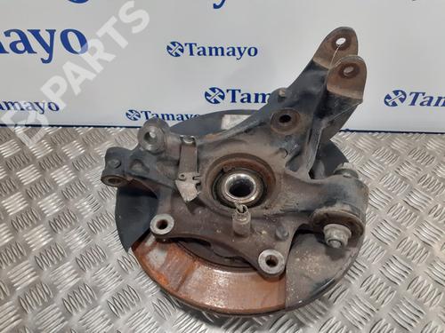 Zwrotnica tylna prawa VW TOUAREG (7LA, 7L6, 7L7)  7L6505436A