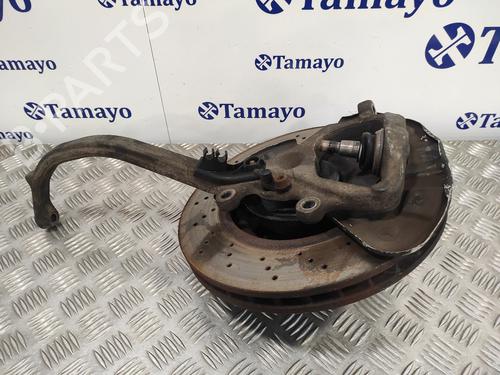Used Left front steering knuckle MERCEDES-BENZ S-CLASS (W220, V220) [1998-2005]  20927210