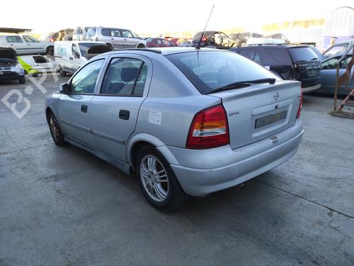Gearbox OPEL ASTRA G Hatchback (T98)  | BP25786192M3 