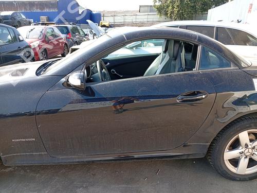Used Left front door Left front door MERCEDES-BENZ SLK (R171) 200 Kompressor (171.442) (163 hp) 36531254 36531254